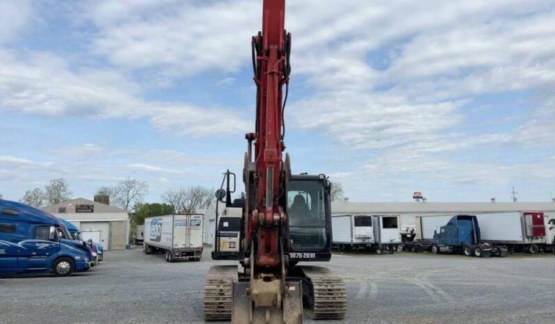 
								2017 Link-Belt 160X4EX Excavator Trackhoe Cab Aux Hyd Thumb QC Bucket full									