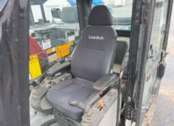 
										2017 Link-Belt 160X4EX Excavator Trackhoe Cab Aux Hyd Thumb QC Bucket full									