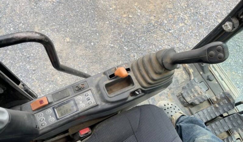 
								2017 Link-Belt 160X4EX Excavator Trackhoe Cab Aux Hyd Thumb QC Bucket full									