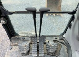 
										2017 Link-Belt 160X4EX Excavator Trackhoe Cab Aux Hyd Thumb QC Bucket full									