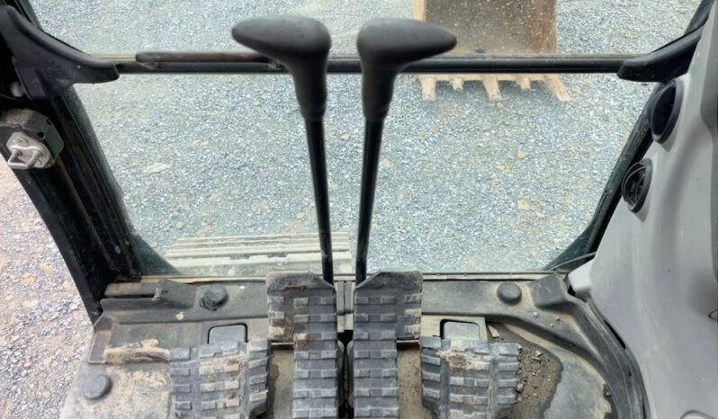 
								2017 Link-Belt 160X4EX Excavator Trackhoe Cab Aux Hyd Thumb QC Bucket full									