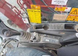 
										2017 Link-Belt 160X4EX Excavator Trackhoe Cab Aux Hyd Thumb QC Bucket full									