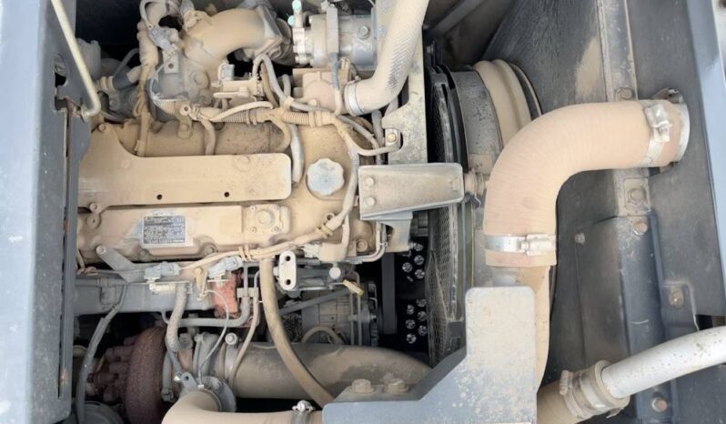 
								2017 Link-Belt 160X4EX Excavator Trackhoe Cab Aux Hyd Thumb QC Bucket full									