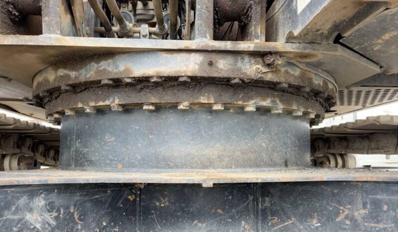 
								2017 Link-Belt 160X4EX Excavator Trackhoe Cab Aux Hyd Thumb QC Bucket full									