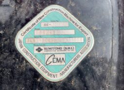 
										2017 Link-Belt 160X4EX Excavator Trackhoe Cab Aux Hyd Thumb QC Bucket full									