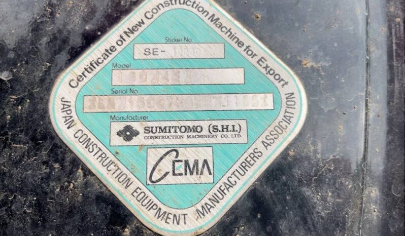 
								2017 Link-Belt 160X4EX Excavator Trackhoe Cab Aux Hyd Thumb QC Bucket full									