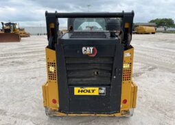 
										2021 Caterpillar 259D3 Skid Steer Track Loader Crawler Cab High Flow Aux full									