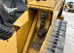 
										2021 Caterpillar 259D3 Skid Steer Track Loader Crawler Cab High Flow Aux full									