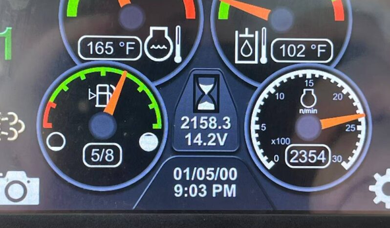 
								2021 Caterpillar 259D3 Skid Steer Track Loader Crawler Cab High Flow Aux full									