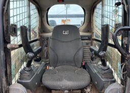 
										2021 Caterpillar 259D3 Skid Steer Track Loader Crawler Cab High Flow Aux full									