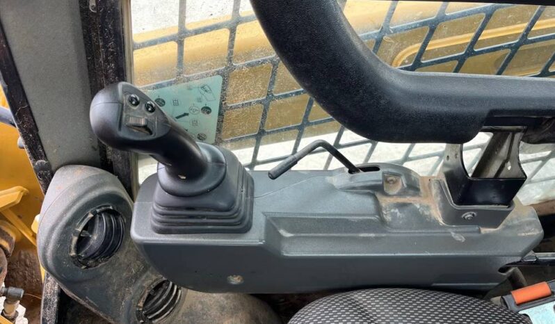 
								2021 Caterpillar 259D3 Skid Steer Track Loader Crawler Cab High Flow Aux full									