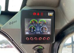 
										2021 Caterpillar 259D3 Skid Steer Track Loader Crawler Cab High Flow Aux full									