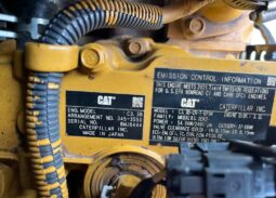 
										2021 Caterpillar 259D3 Skid Steer Track Loader Crawler Cab High Flow Aux full									