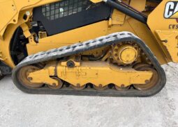 
										2021 Caterpillar 259D3 Skid Steer Track Loader Crawler Cab High Flow Aux full									