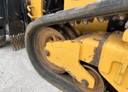 
										2021 Caterpillar 259D3 Skid Steer Track Loader Crawler Cab High Flow Aux full									