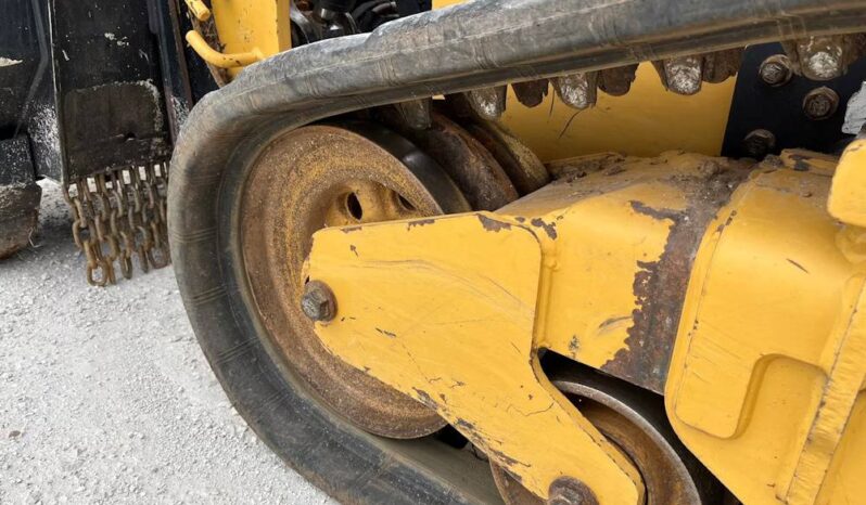 
								2021 Caterpillar 259D3 Skid Steer Track Loader Crawler Cab High Flow Aux full									