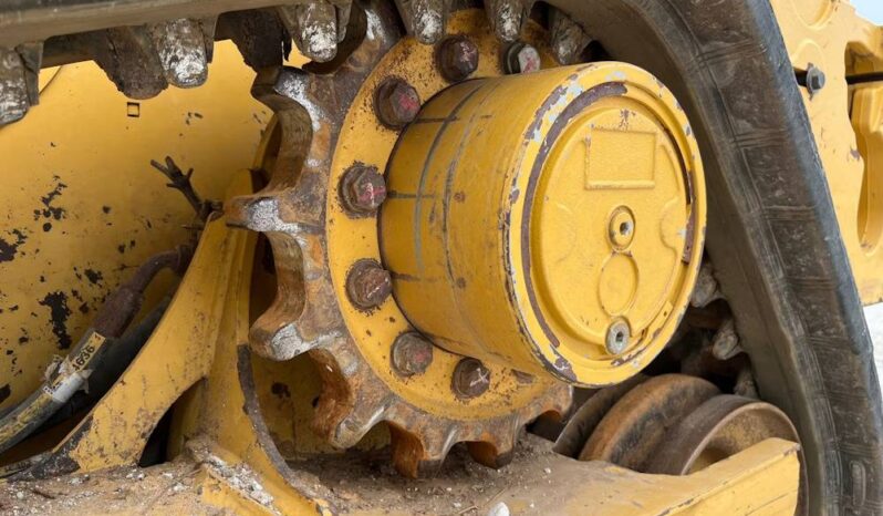 
								2021 Caterpillar 259D3 Skid Steer Track Loader Crawler Cab High Flow Aux full									