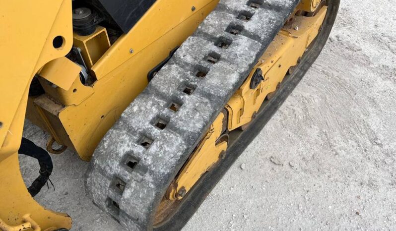 
								2021 Caterpillar 259D3 Skid Steer Track Loader Crawler Cab High Flow Aux full									