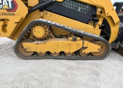 
										2021 Caterpillar 259D3 Skid Steer Track Loader Crawler Cab High Flow Aux full									