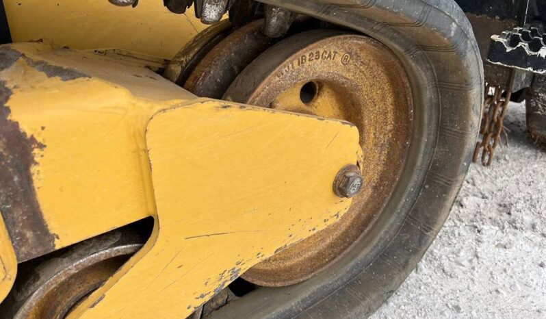 
								2021 Caterpillar 259D3 Skid Steer Track Loader Crawler Cab High Flow Aux full									