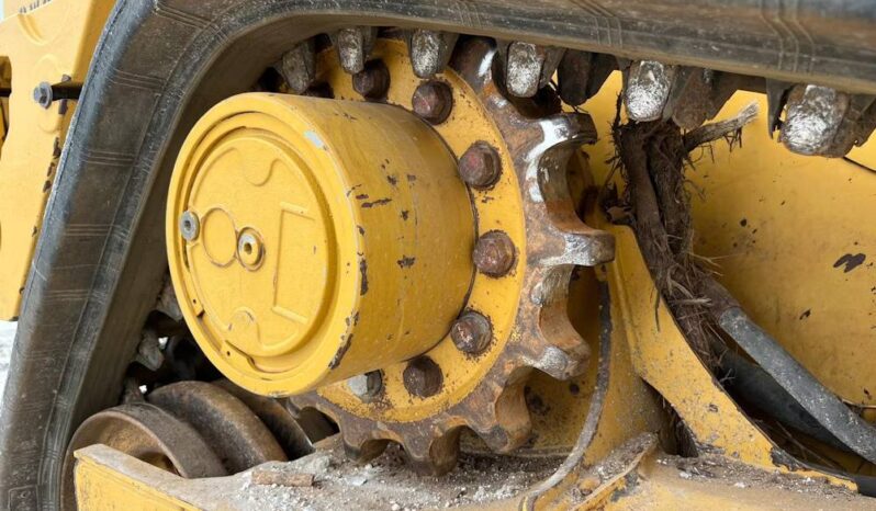 
								2021 Caterpillar 259D3 Skid Steer Track Loader Crawler Cab High Flow Aux full									