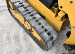 
										2021 Caterpillar 259D3 Skid Steer Track Loader Crawler Cab High Flow Aux full									