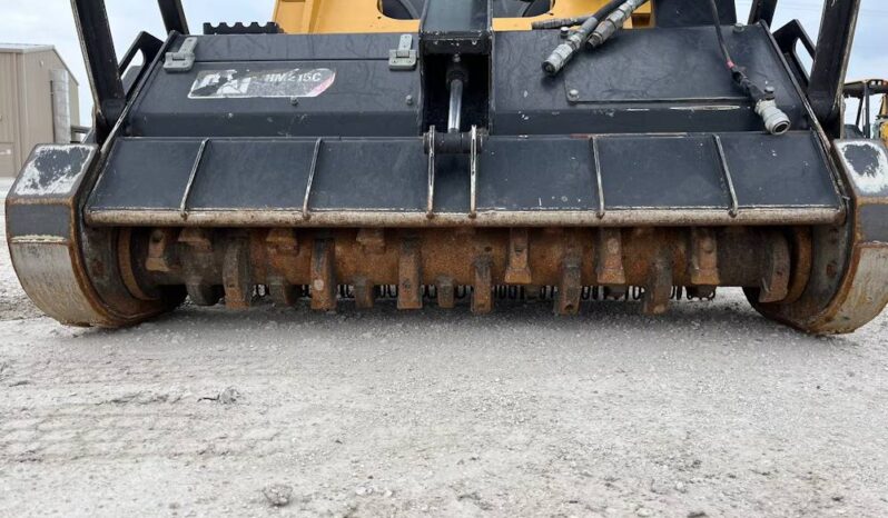 
								2021 Caterpillar 259D3 Skid Steer Track Loader Crawler Cab High Flow Aux full									