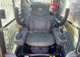 
										2020 Caterpillar 299D3XE Skid Steer Track Loader AC Cab Crawler Hi Flow full									