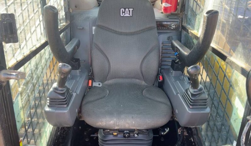 
								2020 Caterpillar 299D3XE Skid Steer Track Loader AC Cab Crawler Hi Flow full									