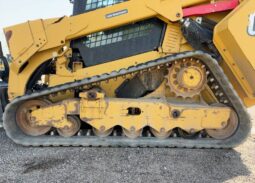 
										2020 Caterpillar 299D3XE Skid Steer Track Loader AC Cab Crawler Hi Flow full									