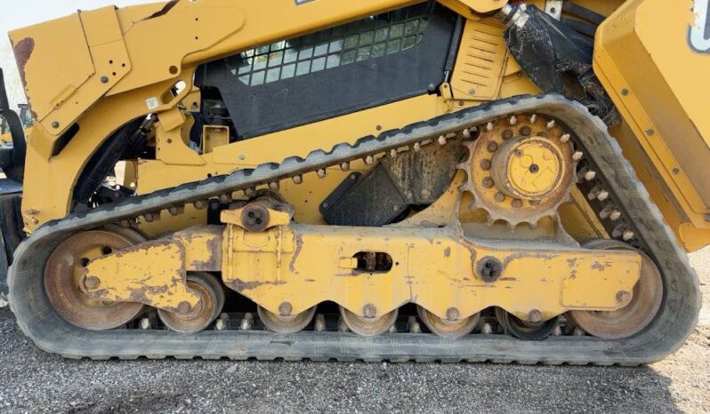 
								2020 Caterpillar 299D3XE Skid Steer Track Loader AC Cab Crawler Hi Flow full									