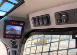 
										2020 Caterpillar 299D3XE Skid Steer Track Loader AC Cab Crawler Hi Flow full									