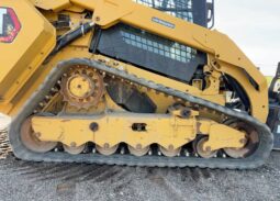 
										2020 Caterpillar 299D3XE Skid Steer Track Loader AC Cab Crawler Hi Flow full									