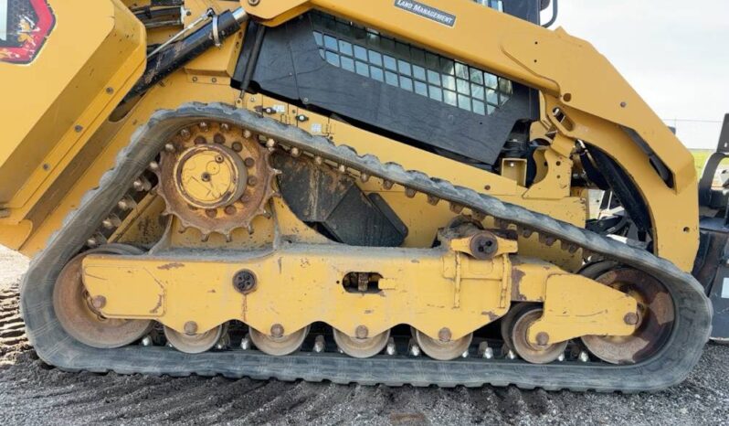 
								2020 Caterpillar 299D3XE Skid Steer Track Loader AC Cab Crawler Hi Flow full									