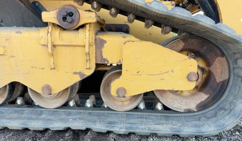 
								2020 Caterpillar 299D3XE Skid Steer Track Loader AC Cab Crawler Hi Flow full									