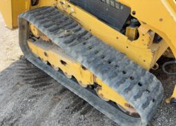 
										2020 Caterpillar 299D3XE Skid Steer Track Loader AC Cab Crawler Hi Flow full									