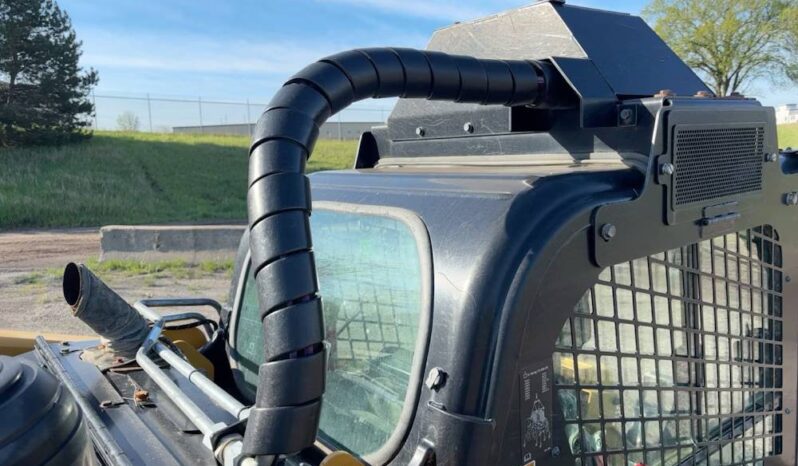 
								2020 Caterpillar 299D3XE Skid Steer Track Loader AC Cab Crawler Hi Flow full									