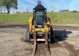 
										2020 Caterpillar 299D3XE Skid Steer Track Loader AC Cab Crawler Hi Flow full									