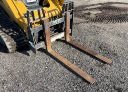 
										2020 Caterpillar 299D3XE Skid Steer Track Loader AC Cab Crawler Hi Flow full									