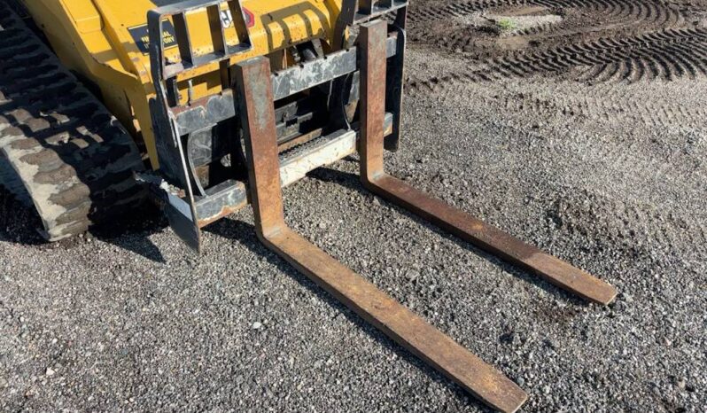 
								2020 Caterpillar 299D3XE Skid Steer Track Loader AC Cab Crawler Hi Flow full									