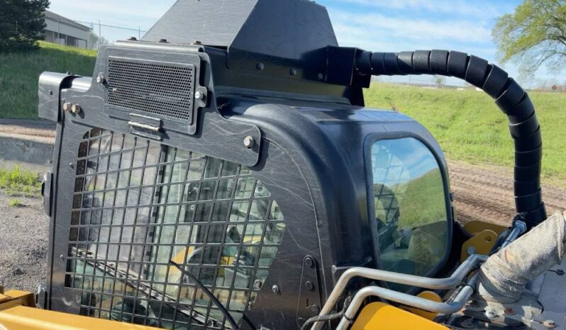 
								2020 Caterpillar 299D3XE Skid Steer Track Loader AC Cab Crawler Hi Flow full									