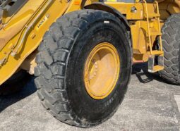 
										2012 Caterpillar 930H Wheel Loader AC Cab Hyd QC Aux Tractor Forks full									