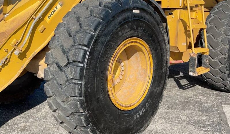 
								2012 Caterpillar 930H Wheel Loader AC Cab Hyd QC Aux Tractor Forks full									