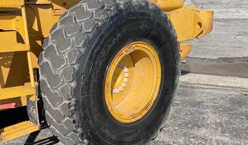 
								2012 Caterpillar 930H Wheel Loader AC Cab Hyd QC Aux Tractor Forks full									