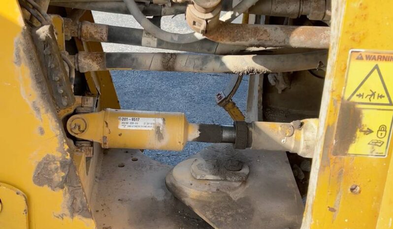 
								2012 Caterpillar 930H Wheel Loader AC Cab Hyd QC Aux Tractor Forks full									