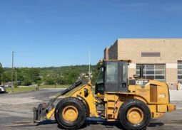 
										2012 Caterpillar 930H Wheel Loader AC Cab Hyd QC Aux Tractor Forks full									
