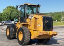 
										2012 Caterpillar 930H Wheel Loader AC Cab Hyd QC Aux Tractor Forks full									