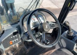 
										2012 Caterpillar 930H Wheel Loader AC Cab Hyd QC Aux Tractor Forks full									