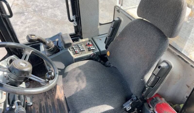 
								2012 Caterpillar 930H Wheel Loader AC Cab Hyd QC Aux Tractor Forks full									