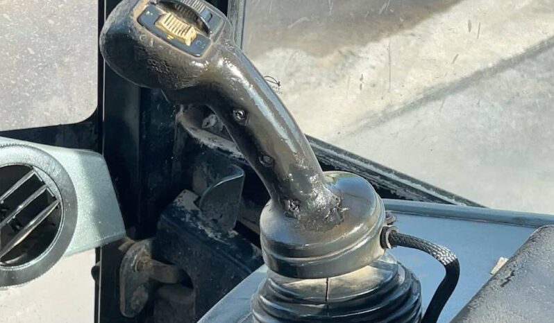 
								2012 Caterpillar 930H Wheel Loader AC Cab Hyd QC Aux Tractor Forks full									